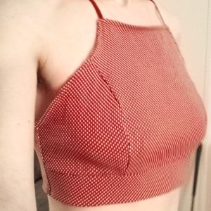 Urban Outfitters Crop-top